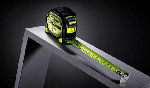 Unilite MT5M2 Heavy Duty 5m Tape Measure with SUPERBLADE - product image 2