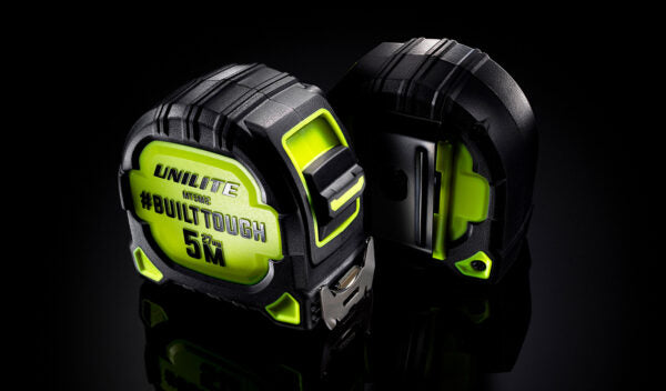 Unilite MT5M2 Heavy Duty 5m Tape Measure with SUPERBLADE - product image 3