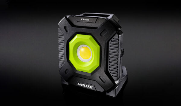 Unilite MTB-5300 Hybrid Dual Power Multi-Battery Site Light - product image 2