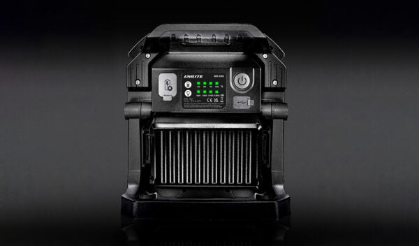 Unilite MTB-5300 Hybrid Dual Power Multi-Battery Site Light - product image 3