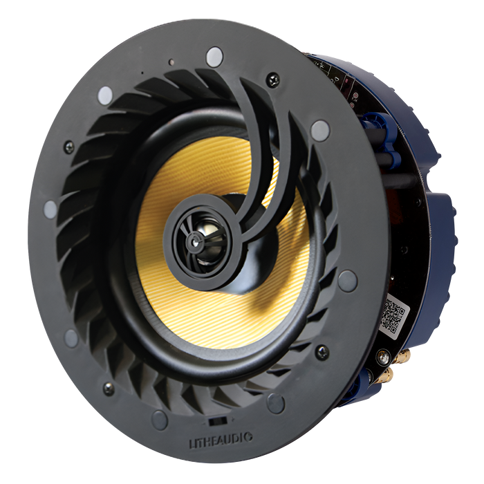 Lithe Audio 6.5" Bluetooth 5 Ceiling Speaker (Single) 03200