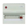 Wylex NM1106L 11 Way 100A Main Switch Metal Consumer Unit