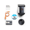 Ring Spotlight Cam Plus Battery Black