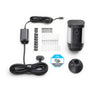 Ring Spotlight Cam Pro (3 Pin UK) Plug In Black