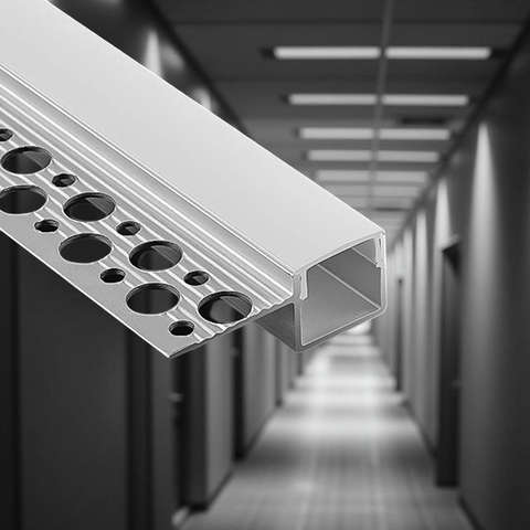 LED Aluminum Profiles
