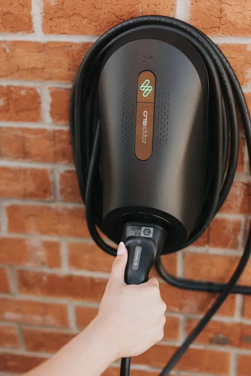 Myenergi GLO Series ZAPPI-3AS07T-G 7kW Single Phase Tethered Type 2 EV Charger