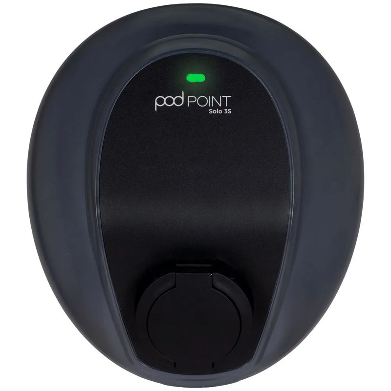Pod Point Solo 3S Untethered 7kW EV Charger