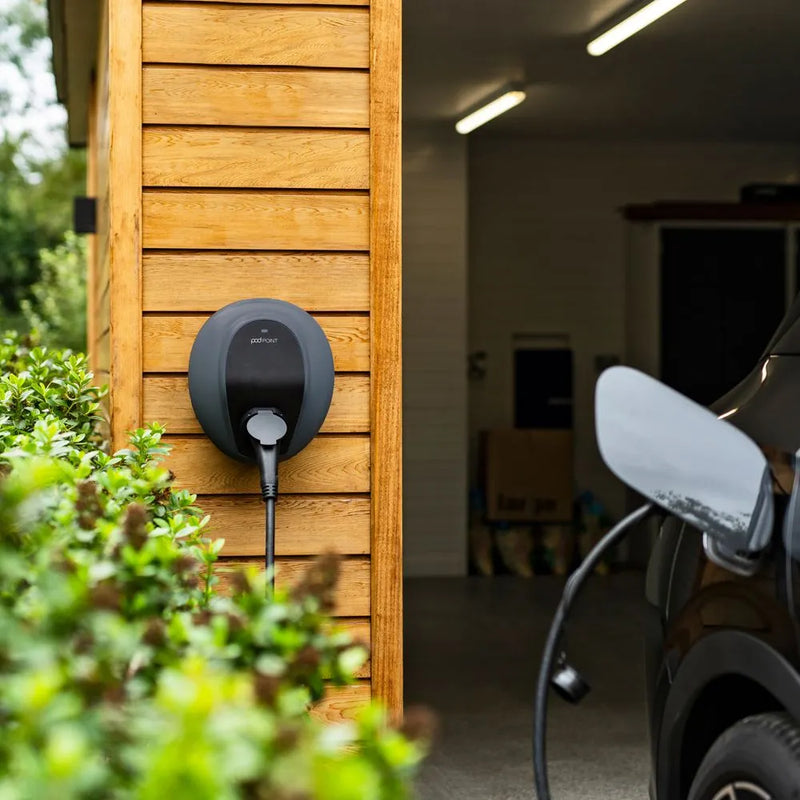 Pod Point Solo 3S Untethered 7kW EV Charger