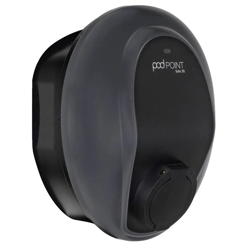 Pod Point Solo 3S Untethered 7kW EV Charger