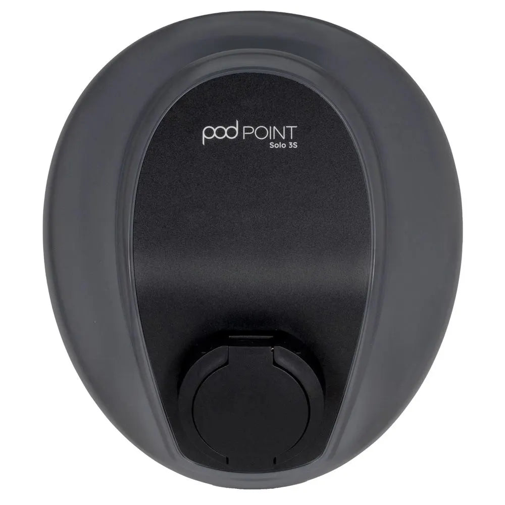Pod Point Solo 3S Untethered 7kW EV Charger
