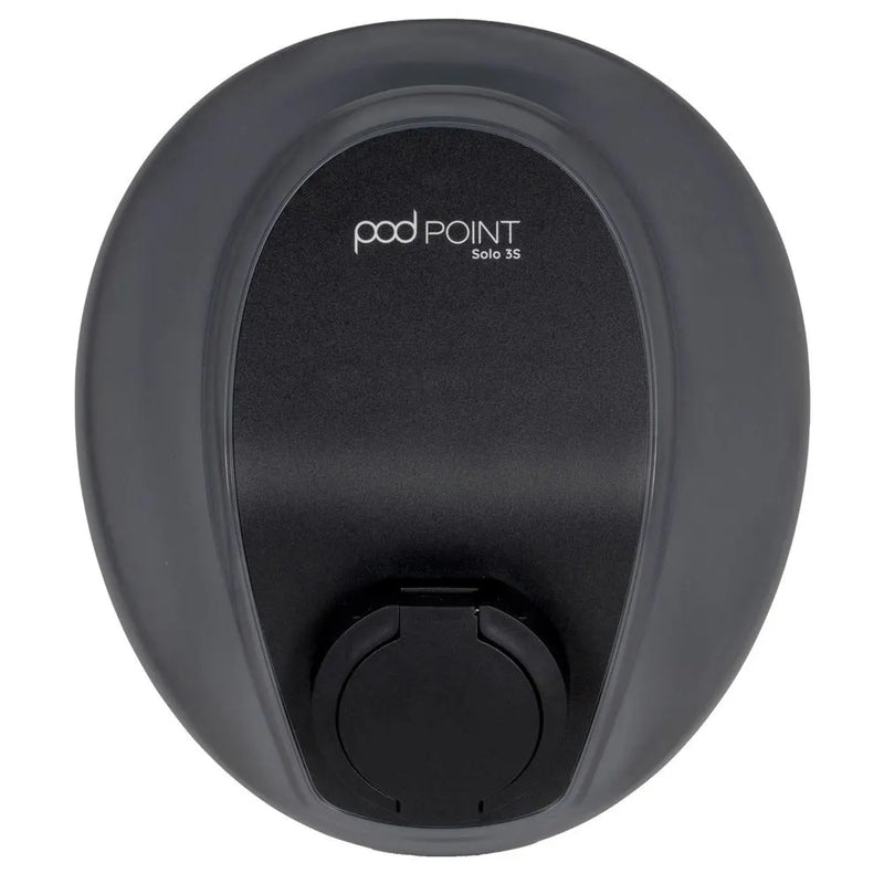 Pod Point Solo 3S Untethered 7kW EV Charger