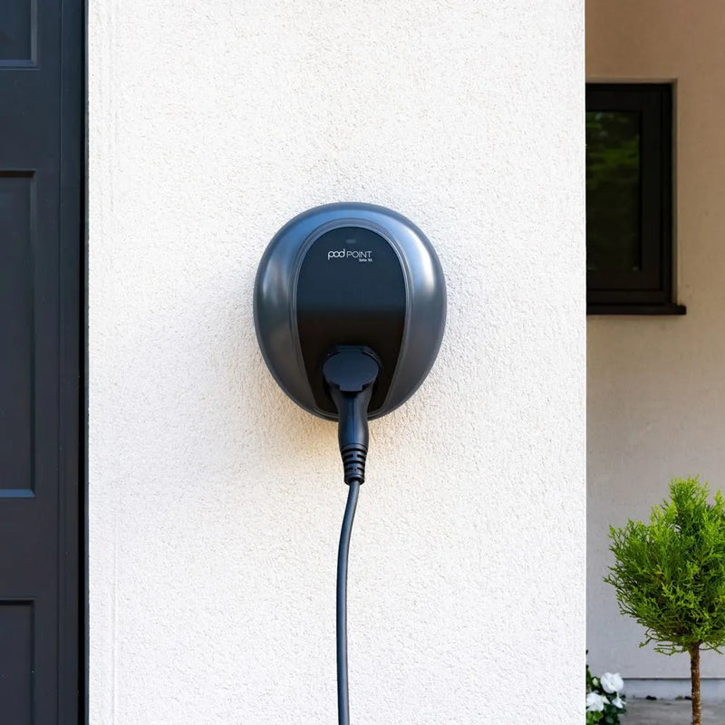 Pod Point Solo 3S Untethered 7kW EV Charger