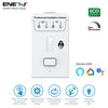 Ener-J Non-Dimmable Wireless Eco Kinetic Switch RF + WiFi Reciever 5A 500w