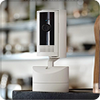 Ring All New Pan & Tilt Indoor Camera - White