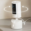 Ring All New Pan & Tilt Indoor Camera - White