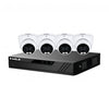 Eagle Colourview Plus Turret White Camera CCTV System | CVPLUS-8-4DOME-1TB