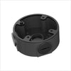 Eagle RING-J2 Deep Base Cable Management Ring with IP66 Junction Box – Grey Aluminium, 96.7 x 37.2mm