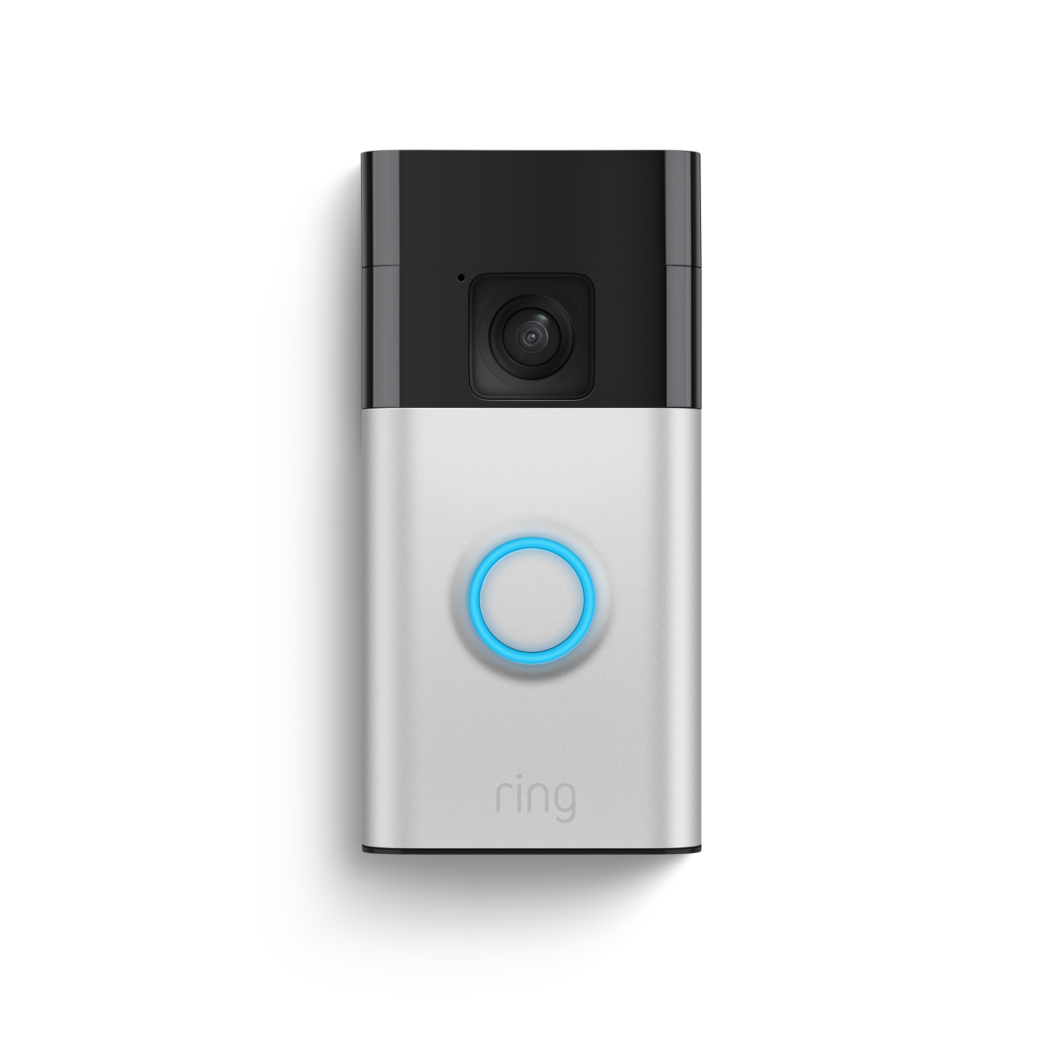Ring Video Doorbell (Gen-3) Battery - Satin Nickel