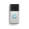 Ring New Battery Video Doorbell (Gen 3) with Chime Pro - BUNDLE