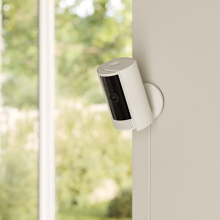 Ring All New Indoor Camera (2nd Gen) - White