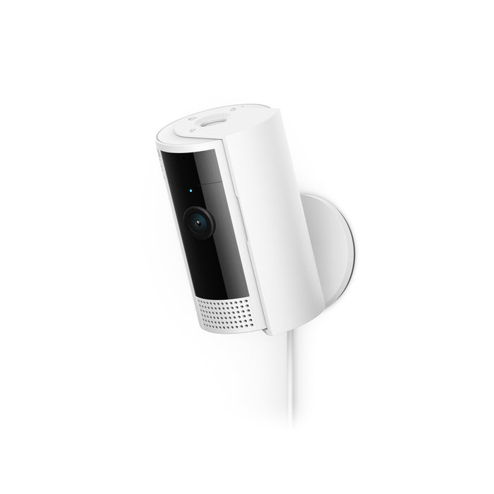 Ring All New Indoor Camera (2nd Gen) - White (Twin Pack)