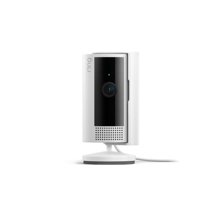 Ring All New Indoor Camera (2nd Gen) - White
