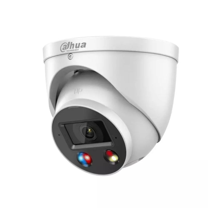 Dahua TiOC IPC-HDW3849H-AS-PV 24/7 Full-Color Audio Built-In Camera A.I. Intelligent NVR IP POE CCTV System 8MP