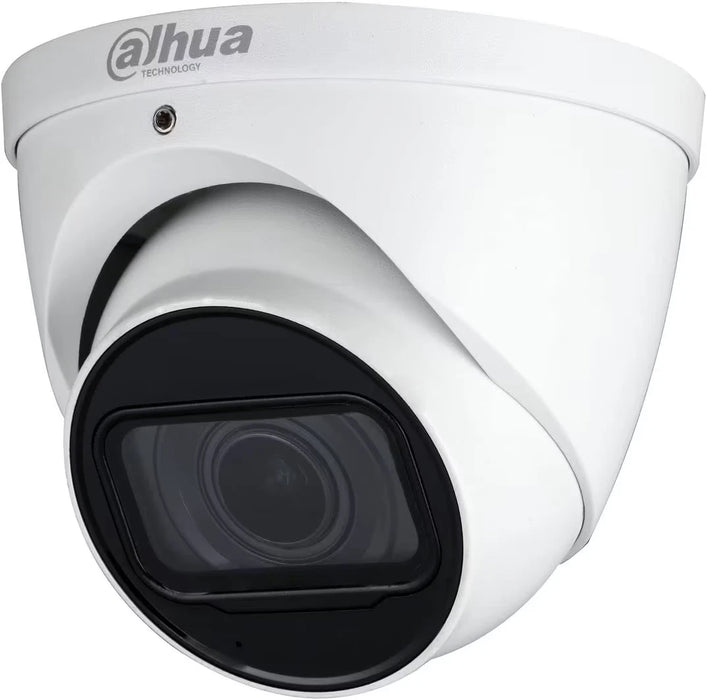 Dahua 5MP DH-HAC-HDW1500TLP-A IR Lite Series HDCVI Turret Camera with Built in Mic