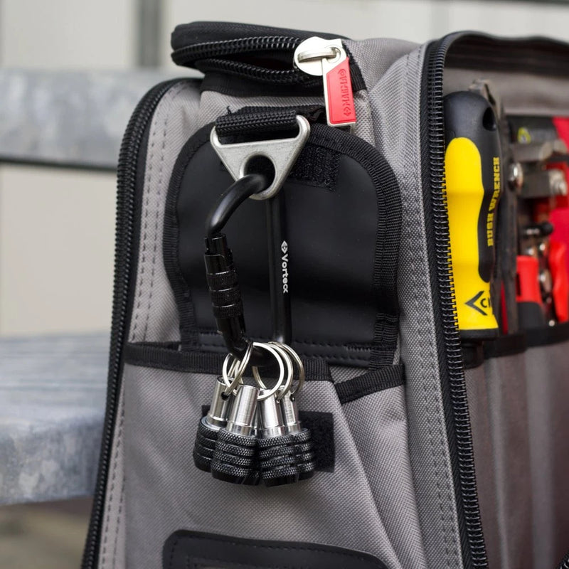 CK T4575 1/4" X5 Quick lock bit holder Carabiner