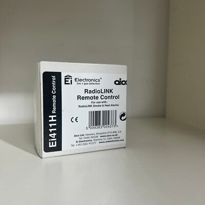 Aico Ei411H RadioLINK Alarm Control Switch