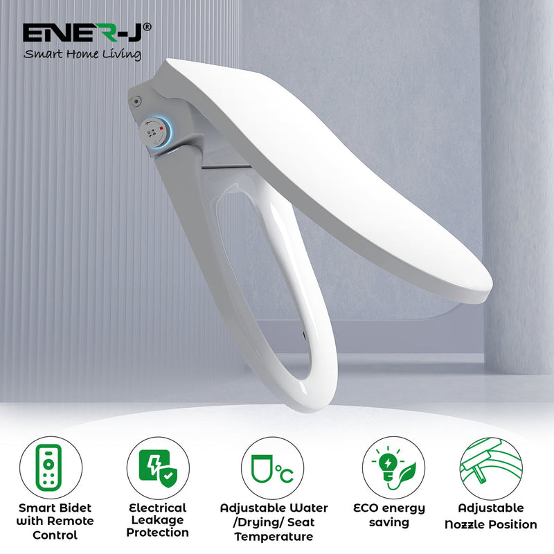Ener-J Smart Toilet Seat