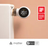 Tado Smart Radiator Thermostat X — Pack of 4 (White)