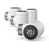 Tado Smart Radiator Thermostat X — Pack of 4 (White)