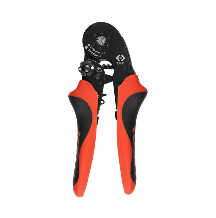 CK Tools T3695 Self Adjusting Bootlace Ferrule Crimper