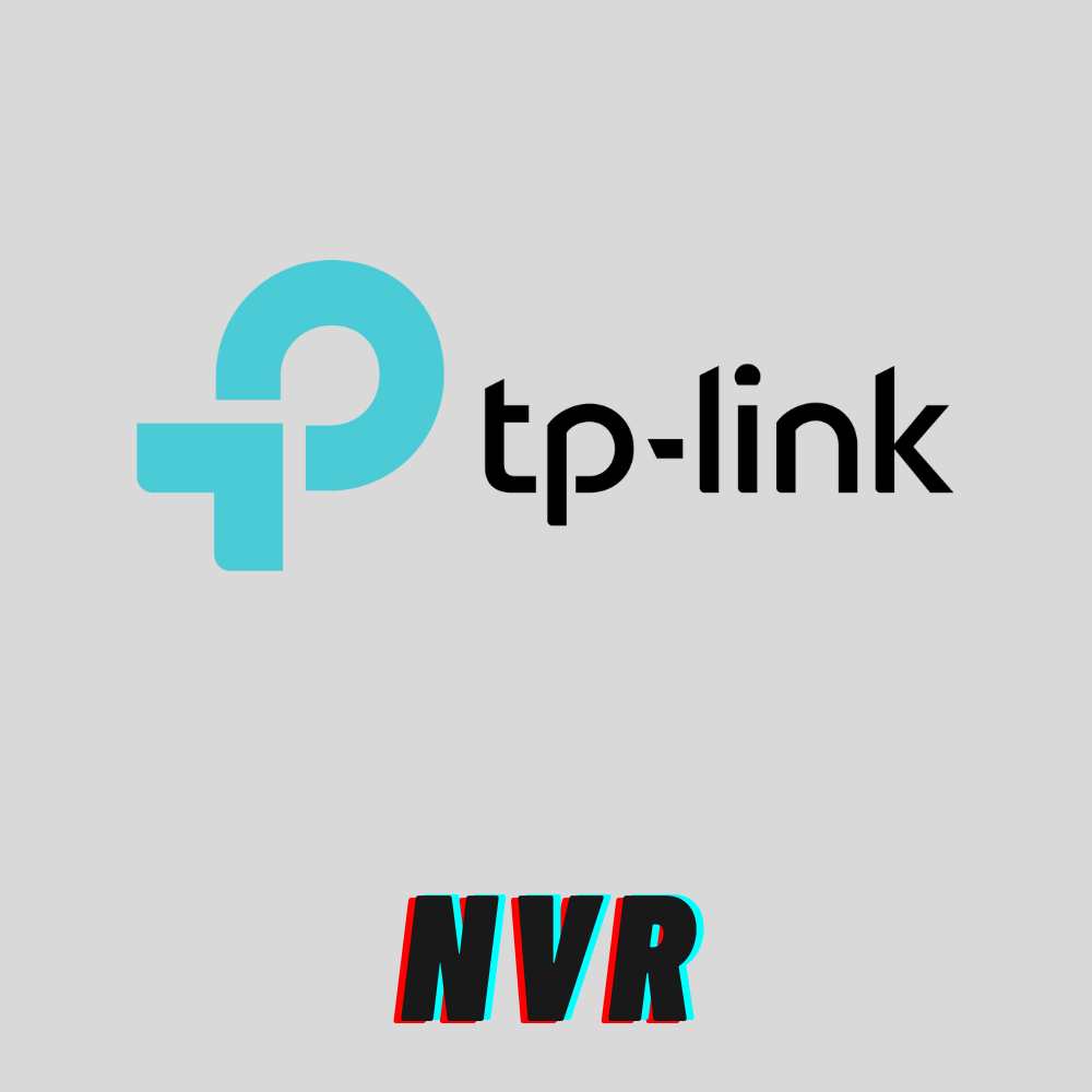 About TP-Link CCTV NVR