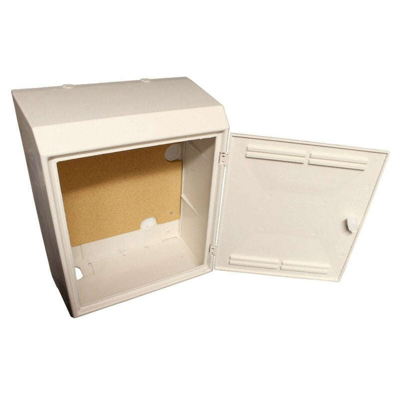 Large 3 Phase Recessed Meter Box - 797mm × 567mm × 150mm
