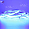 LED COB Strip Lights with 24V 320 LEDs/M, 10W/M, 800lm/M, CRI 90-92, Blue Colour