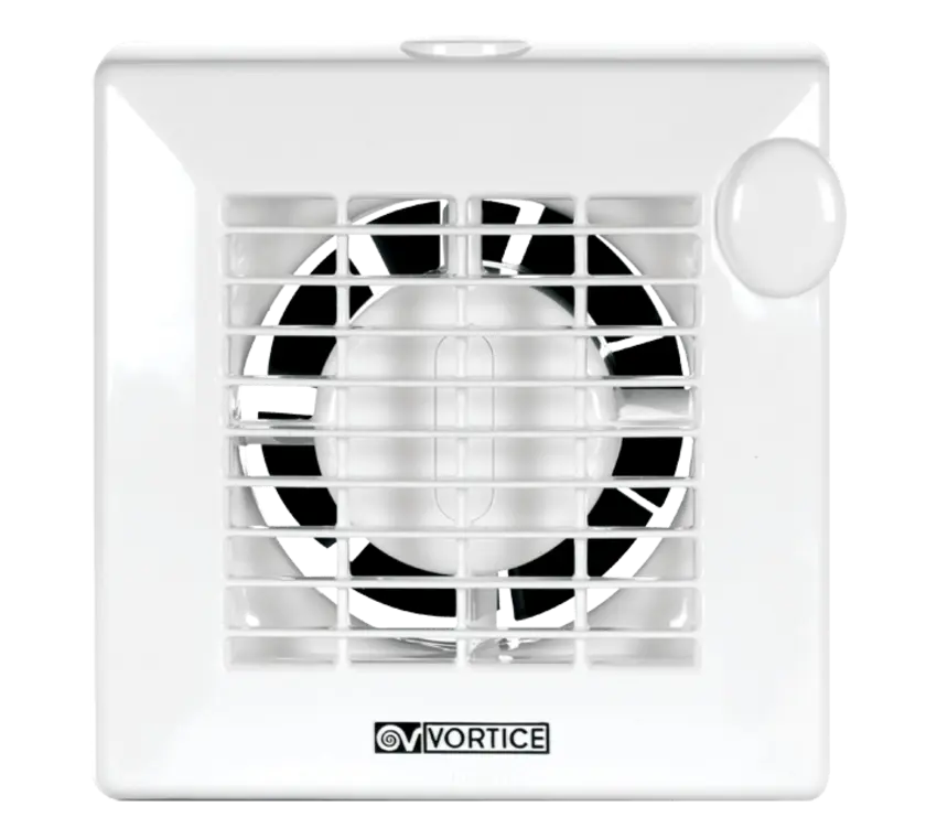 Vortice Extractor Fan for Bathrooms Standard