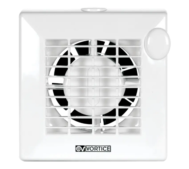 Vortice Extractor Fan for Bathrooms Standard