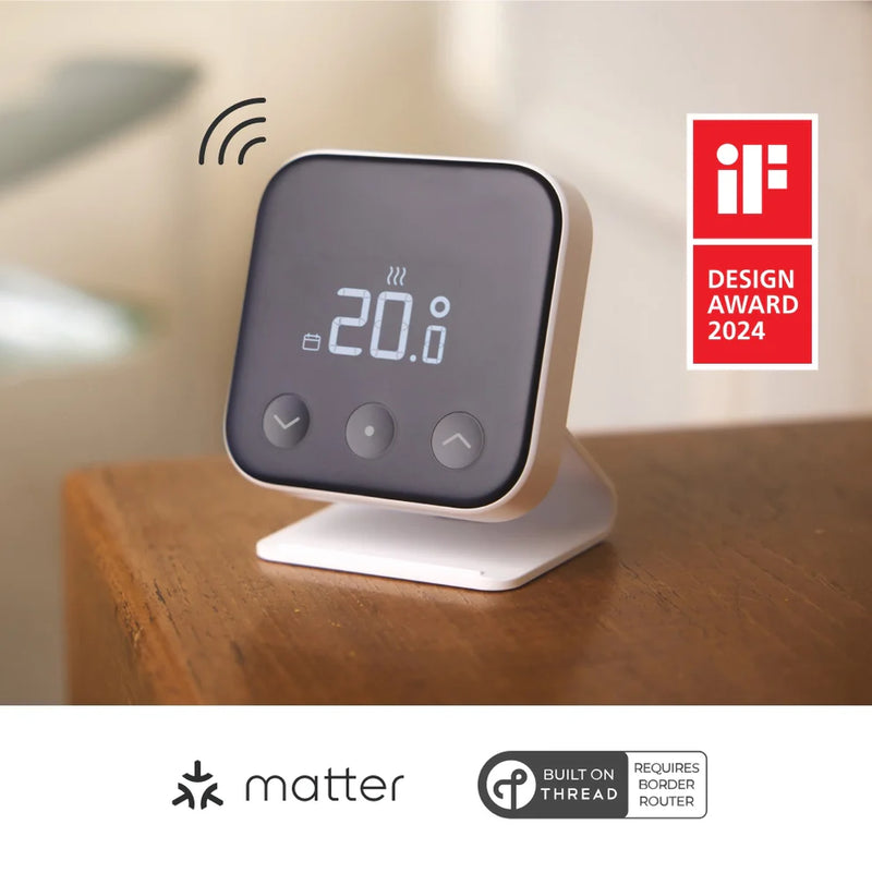 Tado Wireless Temperature Sensor X (White)