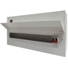 Wylex Metal Consumer Unit 100A C/W/ SPD