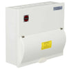 Wylex Metal Consumer Unit 100A C/W/ SPD
