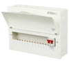 Wylex NM1406 14-Way SPD Consumer Unit c/w 10 RCBOs