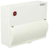 Wylex Metal Consumer Unit 100A C/W/ SPD