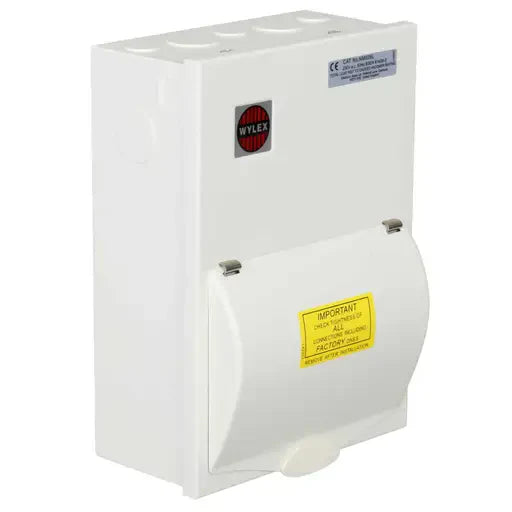 Wylex 30mA RCBO