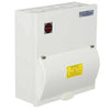 Wylex Metal Consumer Unit 100A C/W/ SPD
