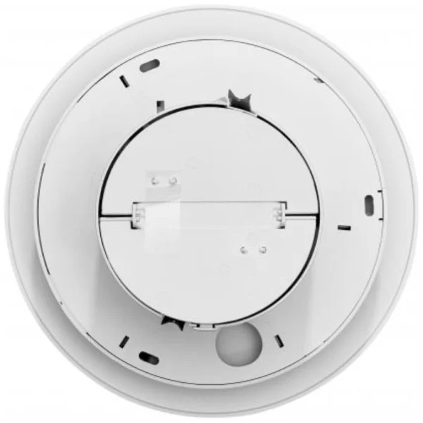 Xpelair C4TSR Simply Silent White Round/Square Dual Speed Axial Fan With Adjustable Timer & Interchangeable Fascia