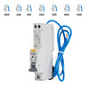 Fusebox RCBO's Type A, Curve C | RTA Series (06A-50A)