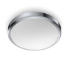 Philips Doris CL257 Functional Ceiling Light 17W 27K Chrome IP44