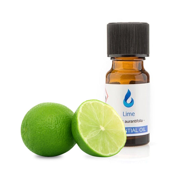 Vybra Lime Essential Oil for Atmos Diffuser - 10ml